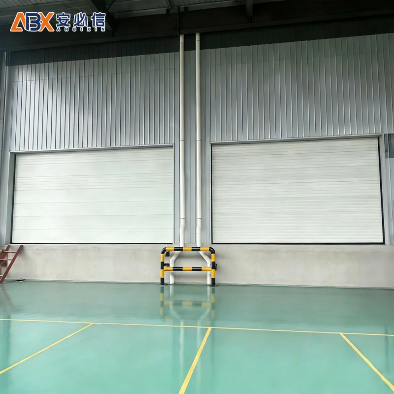 宝鸡钢质滑升门